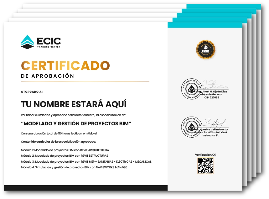 certificado
