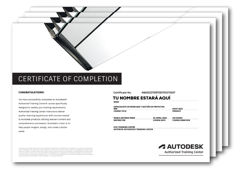 certificado