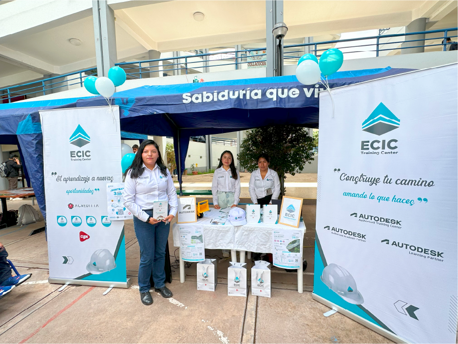 1ra Feria el mundo CIVIL - UAC 2024