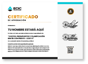 certificado